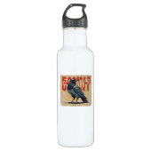 F-Caw-F Classic Classic Unique Waterfles (Voorkant)