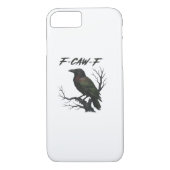 F-Caw-F Classic Cool Case-Mate iPhone Case (Achterkant)