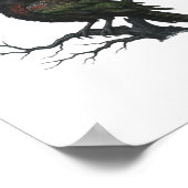 F-Caw-F Classic Cool Poster (Hoek)