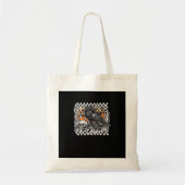 F-Caw-F Classic Cool Tote Bag (Voorkant)