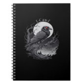 F-Caw-F Classic Minimal Clean Notitieboek (Voorkant)