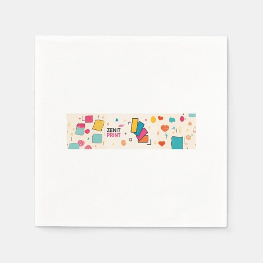 F-Caw-F Classic Minimal Clean Servet (Voorkant)