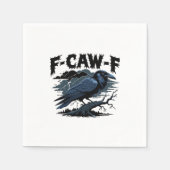 F-Caw-F Classic Minimal Clean Servet (Voorkant)