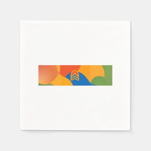 F-Caw-F Classic Minimal Clean Servet (Voorkant)