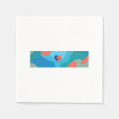 F-Caw-F Classic Minimal Clean Servet (Voorkant)