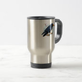 F-Caw-F Classic Simple Clean Reisbeker (Voorkant rechts)