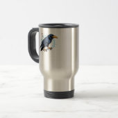 F-Caw-F Classic Simple Clean Reisbeker (Voorkant links)