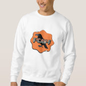 F Caw F Classic Trendy Casual Style Trui (Voorkant)