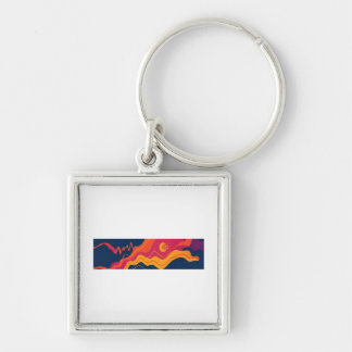 F-Caw-F Comfort Support Your Murder Essential Funn Sleutelhanger