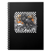 F-Caw-F Cool Retro Notitieboek (Voorkant)