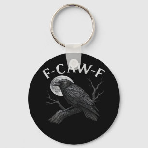 F-Caw-F Cool Uniek Sleutelhanger