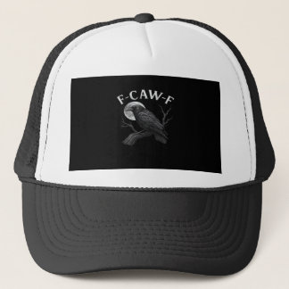 F-Caw-F Cool Uniek Trucker Pet
