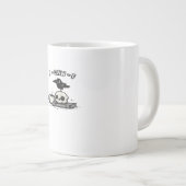 F Caw F Cool Unique Look Grote Koffiekop (Voorkant rechts)