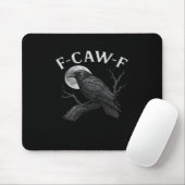 F-Caw-F Cool Unique Muismat (Met muis)