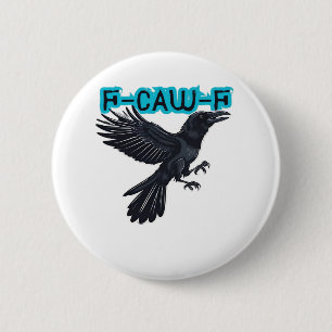 F Caw F creatieve casual stijl Ronde Button 5,7 Cm