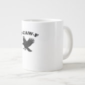 F-Caw-F Creatieve Stijl Grote Koffiekop (Voorkant rechts)