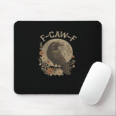 F-Caw-F Creatieve Stijl Muismat (Met muis)