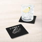 F-Caw-F Creative Style Kartonnen Onderzetters (Insitu)