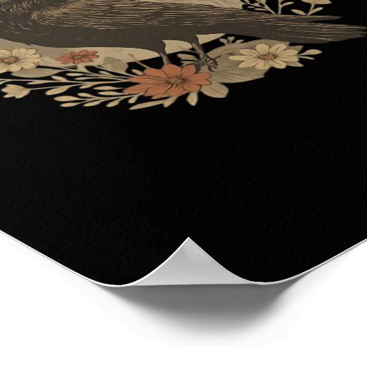 F-Caw-F Creative Style Poster (Hoek)