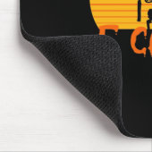 F-Caw-F Crow Classic Aesthetic Casual Muismat (Hoek)