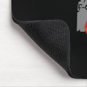 F-Caw-F Crow Classic Retro Cool Muismat (Hoek)