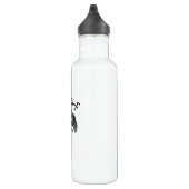 F Caw F Crow Creative Casual Waterfles (Rechts)