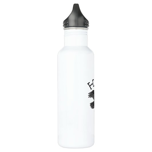 F Caw F Crow Creative Casual Waterfles (Links)