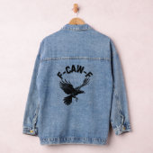 F CAW F Crow Denim Jacket (Hangar)