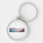 F-Caw-F Crow Funny Crow Lover Humor Bird Creative  Sleutelhanger (Voorkant)