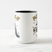 F-CAW-F Crow Mug | Funny F Caw F Coffee Mug  Mok (Midden)