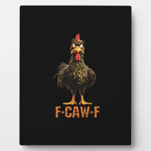 F-Caw-F Eenvoudig Schoon Fotoplaat
