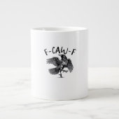 F Caw F Essential Classic Aesthetic Grote Koffiekop (Voorkant)
