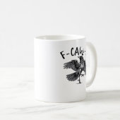F Caw F Essential Classic Aesthetic Koffiemok (Voorkant rechts)