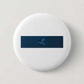F-Caw-F Essential Cool Unique Ronde Button 5,7 Cm (Voorkant)