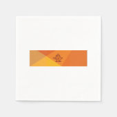 F-Caw-F Essential Cool Unique Servet (Voorkant)