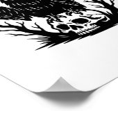 F Caw F Essential Cool Unique Style Poster (Hoek)