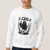 F Caw F Essential Cool Unique Style Trui (Voorkant)