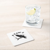 F Caw F Essential Creative Aesthetic Kartonnen Onderzetters (Insitu)