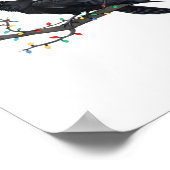 F Caw F Essential Creative Casual Style Poster (Hoek)