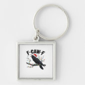 F Caw F Essential Creative Casual Style Sleutelhanger (Voorkant)