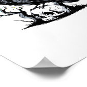 F-Caw-F Essential Funny Quote Poster (Hoek)