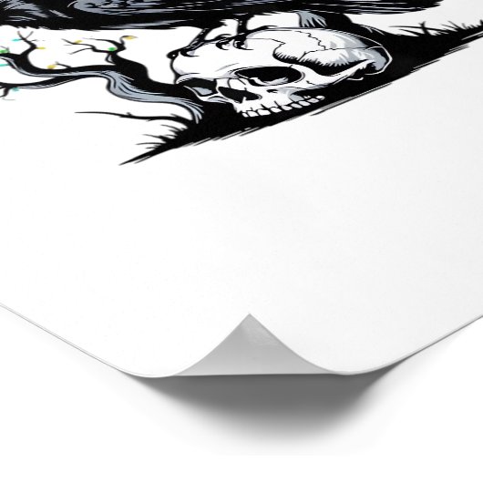 F-Caw-F Essential Funny Quote Poster (Hoek)