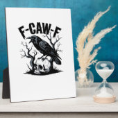 F Caw F Essential Minimal Clean Design Fotoplaat (Zijkant)