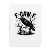 F Caw F Essential Minimal Clean Design Magneet (Verticaal)