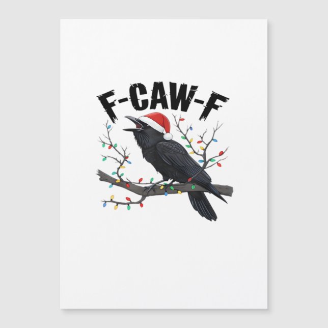 F-Caw-F Essentiële Creatieve Casual (Voorkant)