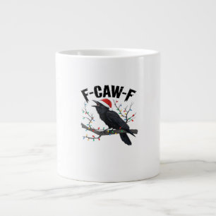 F Caw F Essentiële Creatieve Casual Stijl Grote Koffiekop
