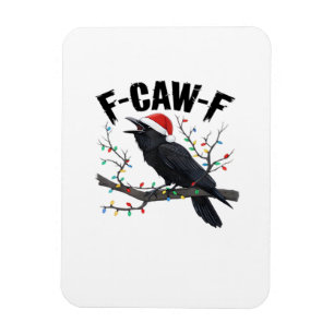 F Caw F Essentiële Creatieve Casual Stijl Magneet