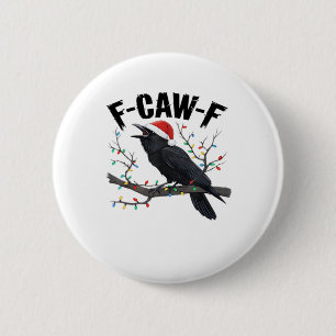 F Caw F Essentiële Creatieve Casual Stijl Ronde Button 5,7 Cm