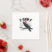 F Caw F Essentiële Creatieve Casual Stijl Servet (Insitu)