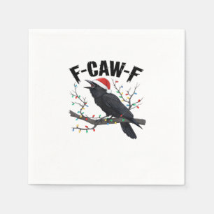 F Caw F Essentiële Creatieve Casual Stijl Servet